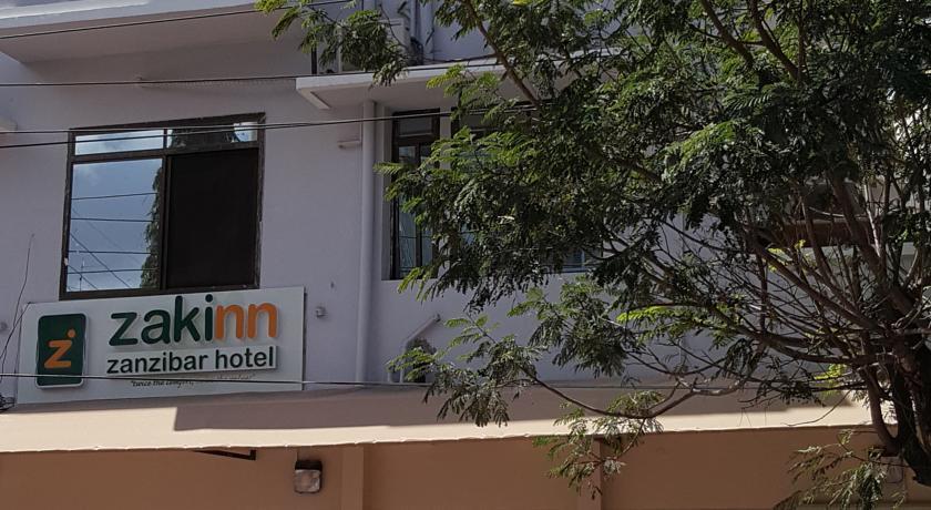 Zakinn Zanzibar Hotel - Dar Es Salaam Luaran gambar