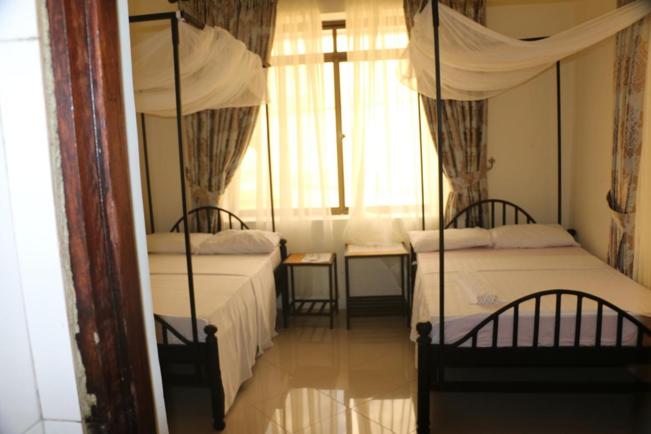 Zakinn Zanzibar Hotel - Dar Es Salaam Luaran gambar